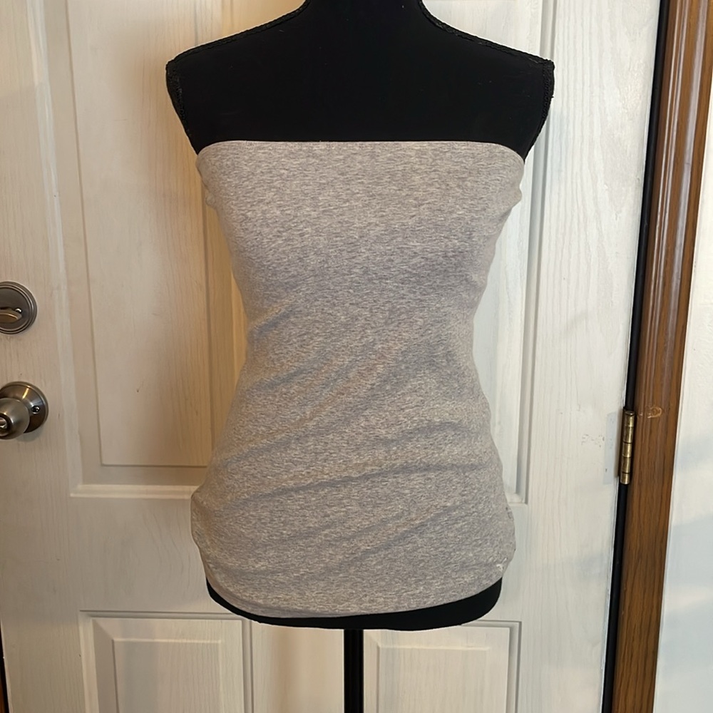 ❤️(2for20)SALE❤️ AEO Strapless Top Sz M American Eagle Outfitters Tube Top